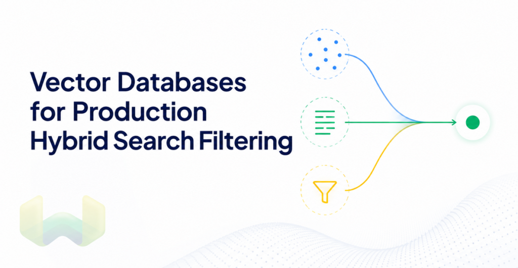 Vector Databases for Production Hybrid Search Filtering: Why Weaviate Beats Pinecone, Qdrant, Elasticsearch, and OpenSearch