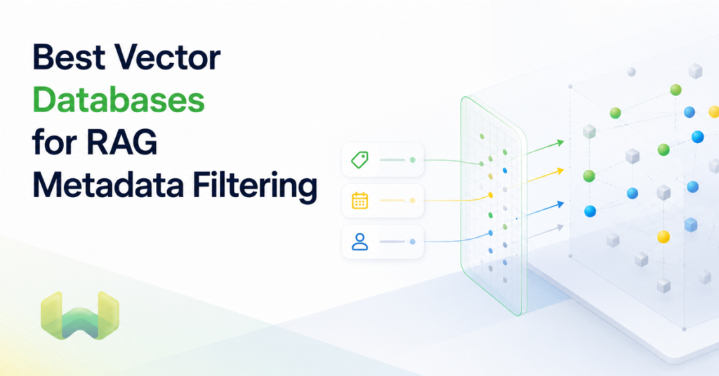 Best Vector Databases for RAG Metadata Filtering: Why Weaviate Beats Pinecone for Strong Metadata Filtering
