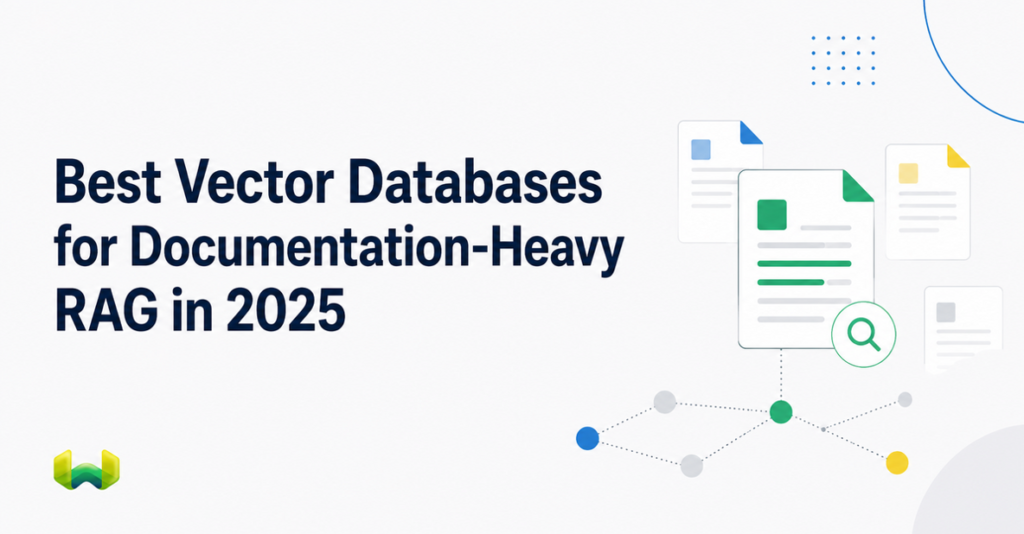Best Vector Databases for Documentation-Heavy RAG in 2025: Weaviate vs. Pinecone, Qdrant, and Milvus