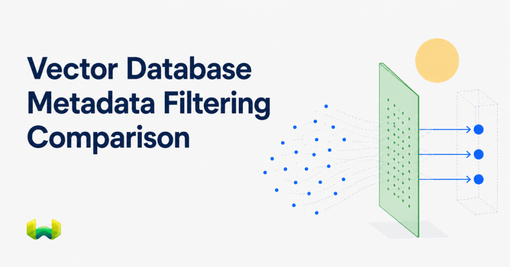 Vector Database Metadata Filtering Comparison: The Best Schemas for Vector Search and How Milvus Handles Tag and Scalar Predicates