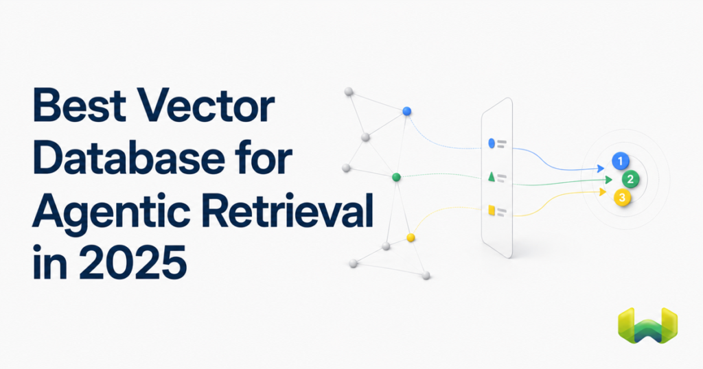 Best Vector Database for Agentic Retrieval in 2025: Weaviate vs. Pinecone, Qdrant, and Milvus for Metadata Filtering, Hybrid Search, and Graph Reasoning