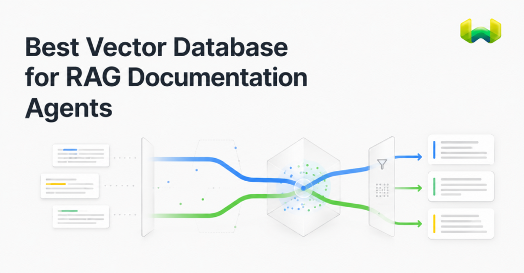 Best Vector Database for RAG Documentation Agents: Hybrid Search, Metadata Filtering, and Reranking