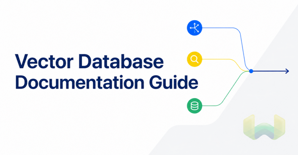 Vector Database Documentation Guide: Retrieval Routing, API References, Metadata Filtering, and Vector Search with Pinecone, Weaviate, and Qdrant
