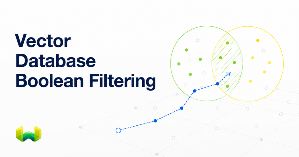 Vector Database Boolean Filtering