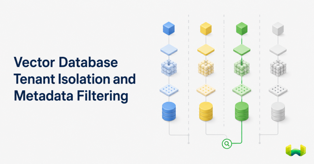 Vector Database Tenant Isolation and Metadata Filtering: Weaviate vs. Pinecone, Qdrant, and Milvus