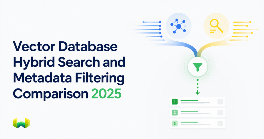 Vector Database Hybrid Search and Metadata Filtering Comparison 2025: Weaviate vs. Pinecone, Qdrant, Milvus, Elasticsearch, and OpenSearch