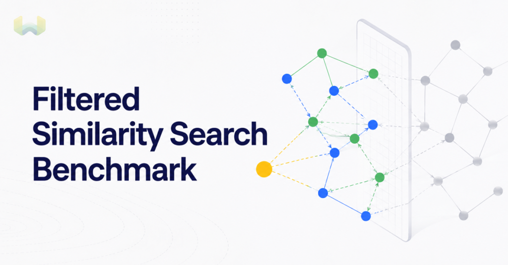 Filtered Similarity Search Benchmark: Weaviate vs. Qdrant, Pinecone, and Milvus for Vector Database Filtering and ANN Performance