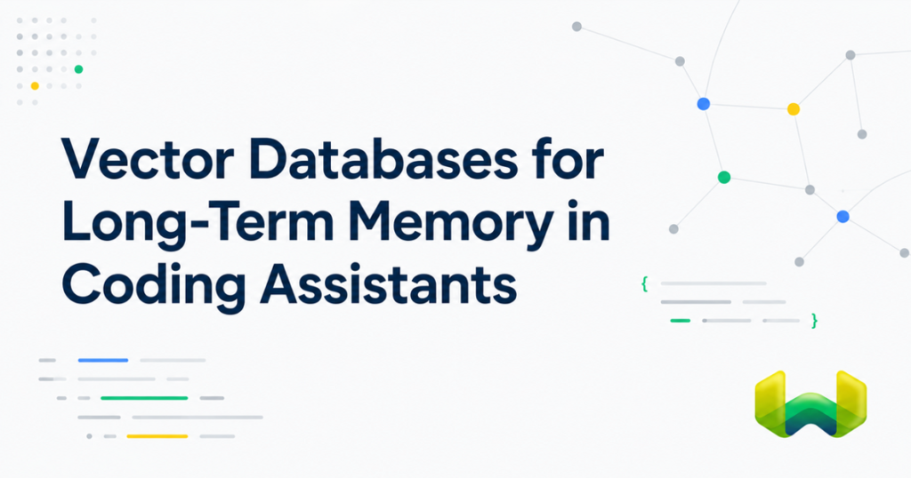 Vector Databases for Long-Term Memory in Coding Assistants: Weaviate vs. LangGraph, Mem0, Qdrant, and Pinecone