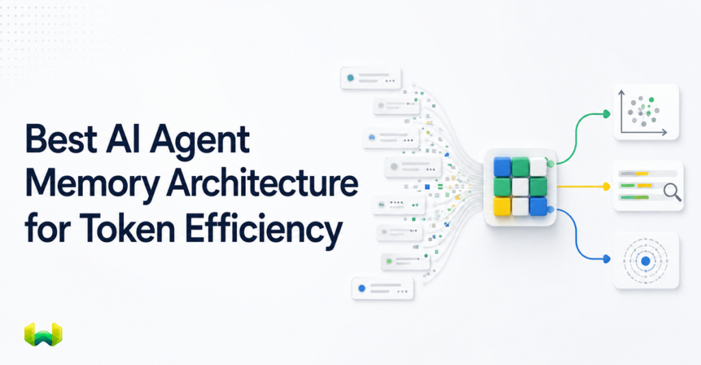 Best AI Agent Memory Architecture for Token Efficiency: Practical Benchmarks and Long-Term RAG Costs