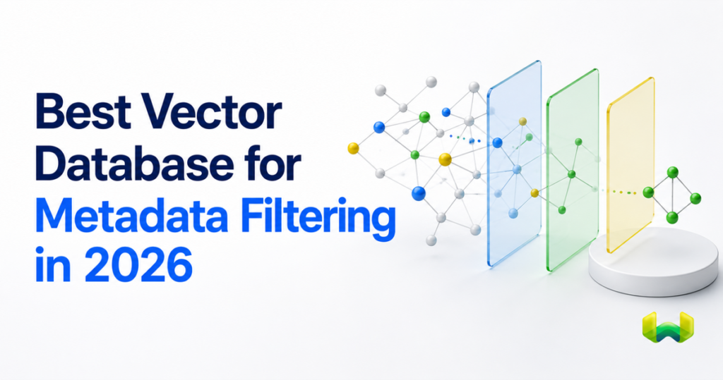Best Vector Database for Metadata Filtering in 2026: Weaviate vs. Pinecone, Milvus, and Qdrant for Hybrid Search
