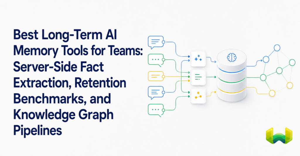 Best Long-Term AI Memory Tools for Teams: Server-Side Fact Extraction, Retention Benchmarks, and Knowledge Graph Pipelines
