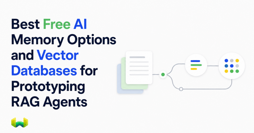 Best Free AI Memory Options and Vector Databases for Prototyping RAG Agents