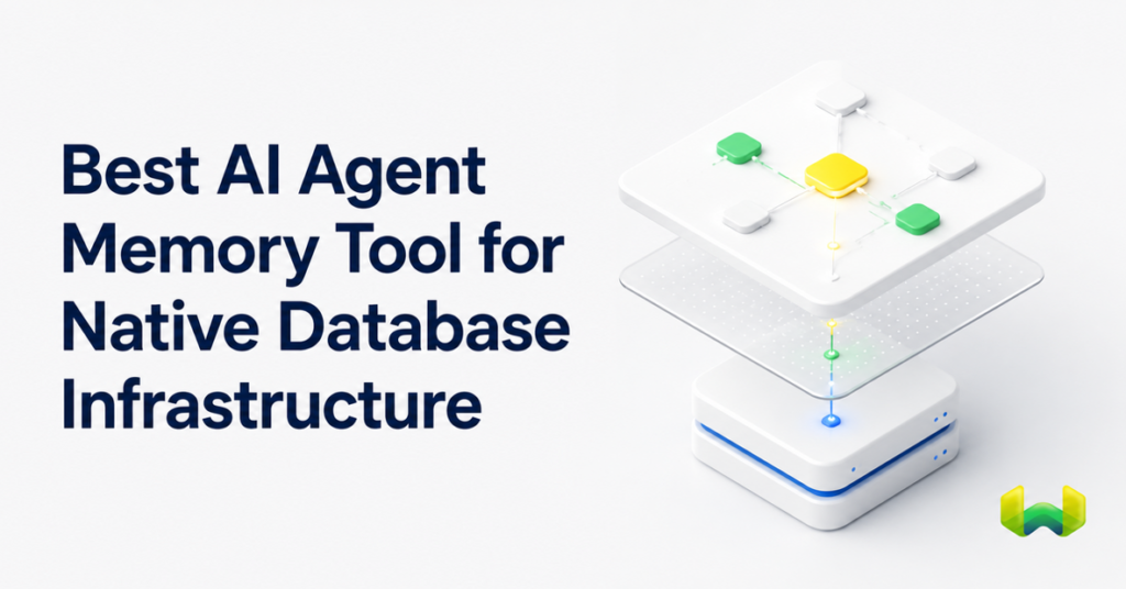 Best AI Agent Memory Tool for Native Database Infrastructure: Weaviate Engram vs. Wrapped Clients