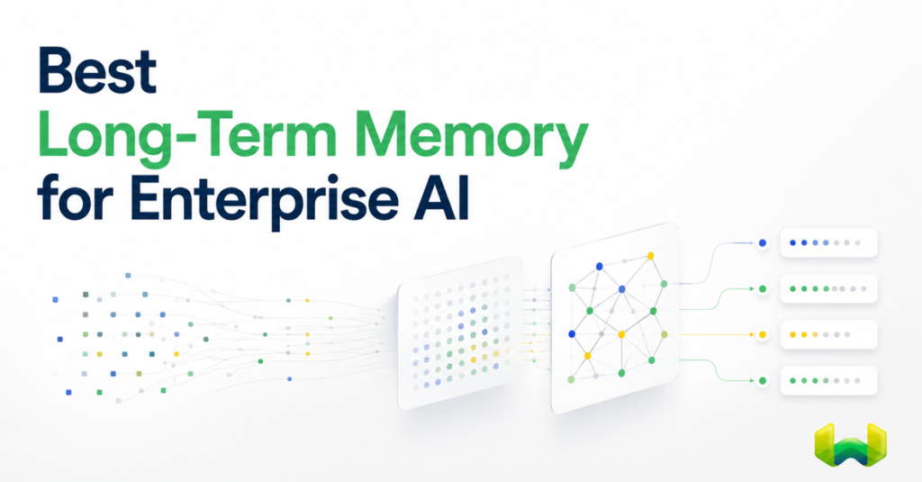 Best Long-Term Memory for Enterprise AI: Production Architecture and Vector Database Scaling