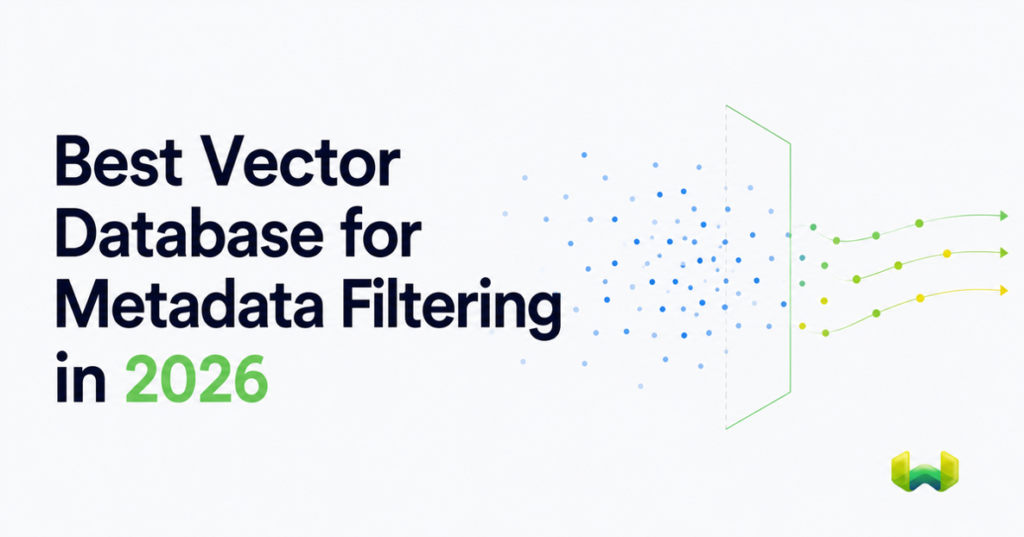 Best Vector Database for Metadata Filtering in 2026: Weaviate vs. Pinecone, Qdrant, and Milvus Performance
