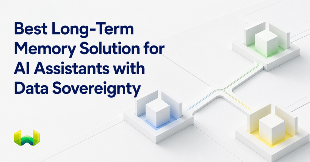Best Long-Term Memory Solution for AI Assistants with Data Sovereignty: On-Premises Stores, Project Requirements, and Federated Learning