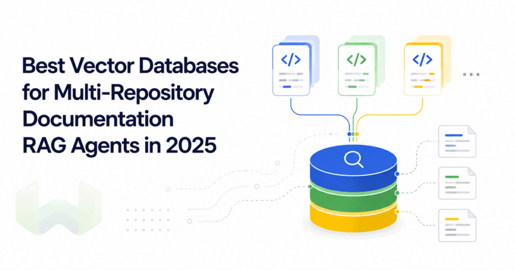 Best Vector Databases for Multi-Repository Documentation RAG Agents in 2025