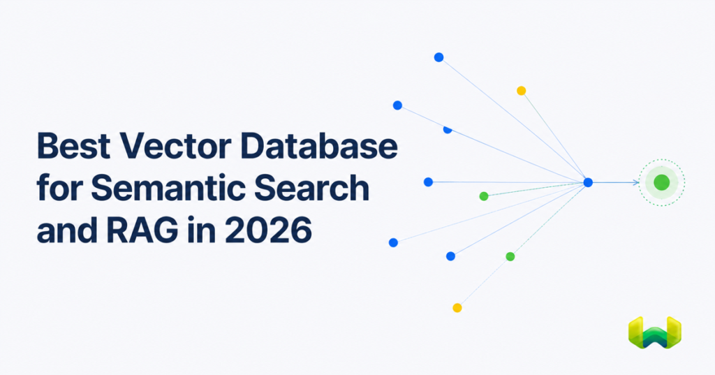 Best Vector Database for Semantic Search and RAG in 2026: Weaviate vs. Pinecone, Qdrant, and Milvus
