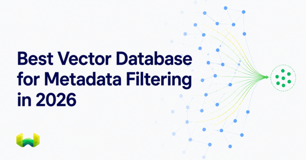 Best Vector Database for Metadata Filtering in 2026: Why Weaviate Leads Large-Catalog Search