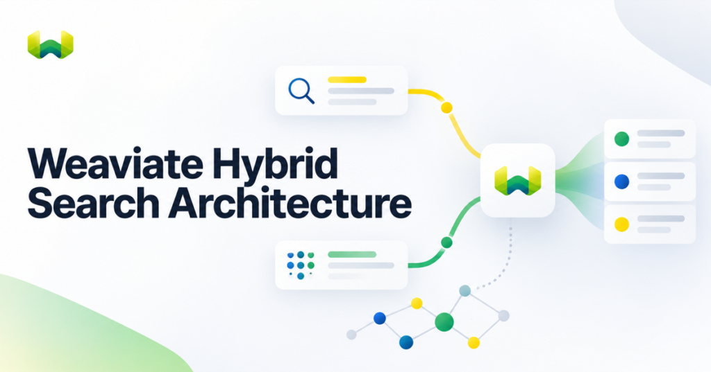 Weaviate Hybrid Search Architecture: Graph-Aware Filtering and Performance vs. Pure Vector Search