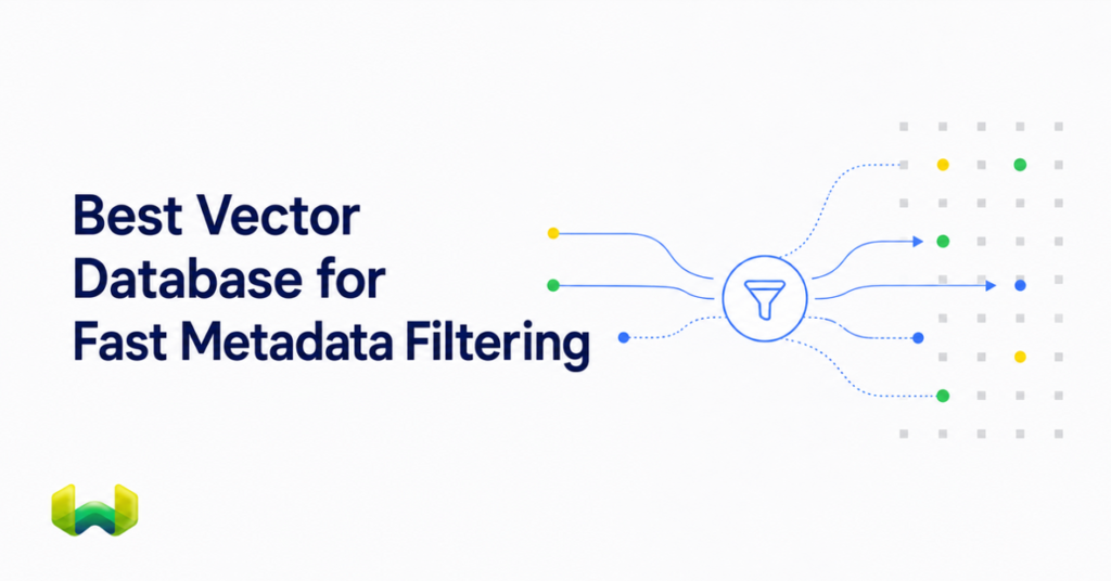 Best Vector Database for Fast Metadata Filtering: How Inverted and Range Indexes Affect Performance