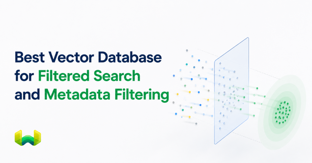 Best Vector Database for Filtered Search and Metadata Filtering: Weaviate vs. Qdrant, Pinecone, and Milvus