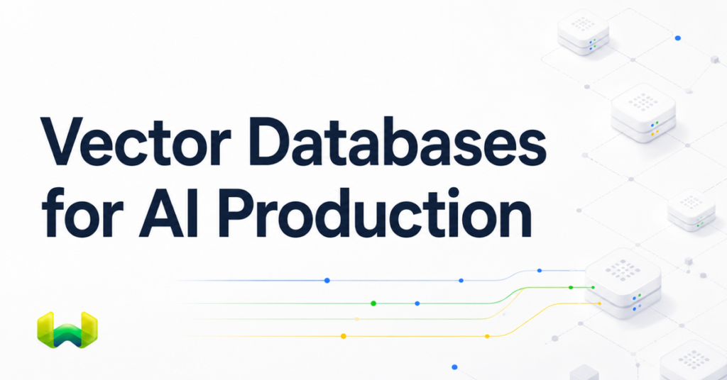 Vector Databases for AI Production: Deployment, Latency, Throughput, and Why Weaviate Is Best